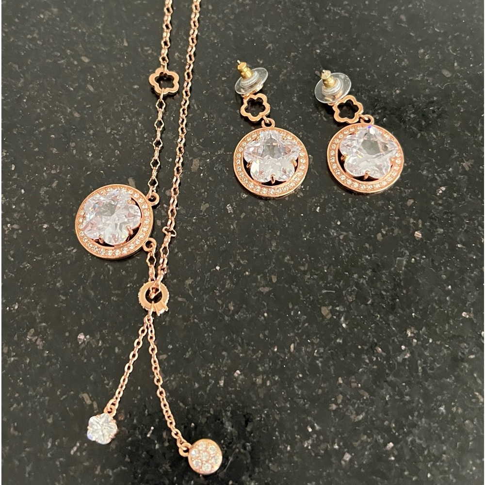 🔥host pick 🔥Rose gold color set - Picture 2 of 2